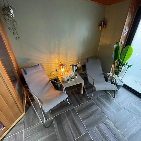 La Maison Du Bonheur "Le Gite" Saint-Ouen-sous-Bailly المظهر الخارجي الصورة