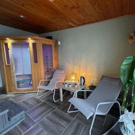 La Maison Du Bonheur "Le Gite" Saint-Ouen-sous-Bailly المظهر الخارجي الصورة