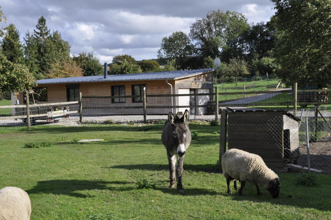 La Maison Du Bonheur "Le Gite" Saint-Ouen-sous-Bailly المظهر الخارجي الصورة