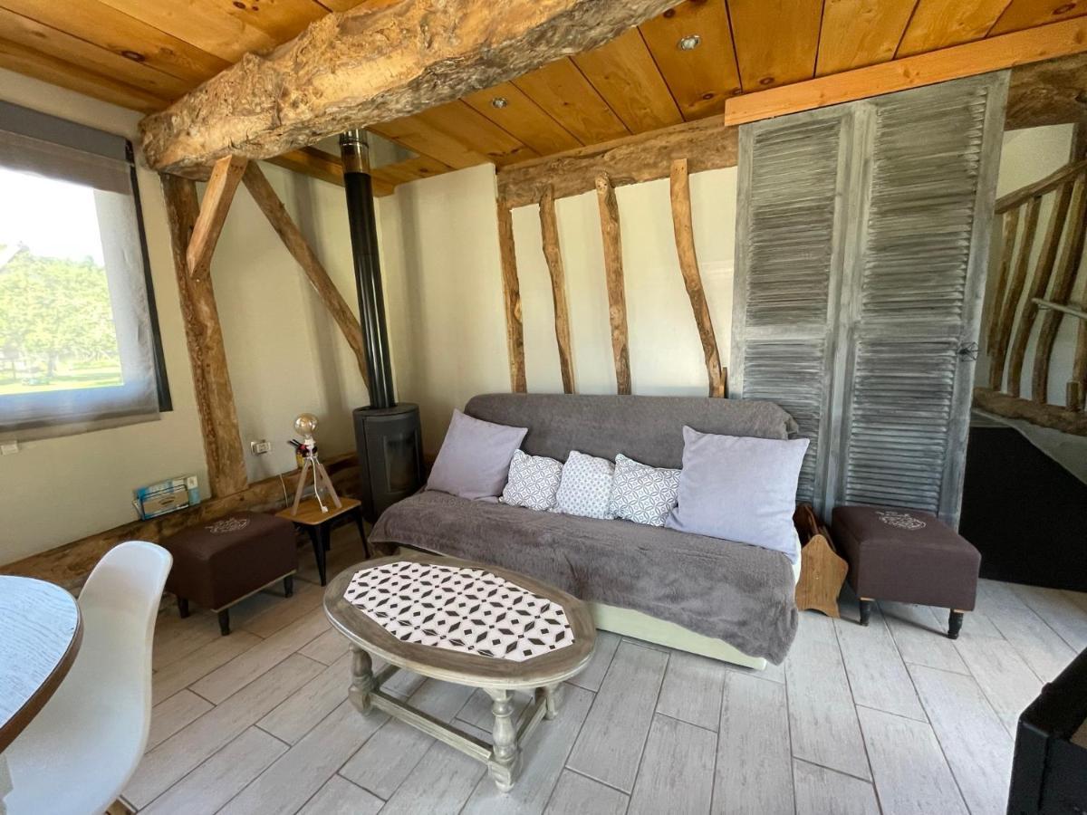 La Maison Du Bonheur "Le Gite" Saint-Ouen-sous-Bailly المظهر الخارجي الصورة