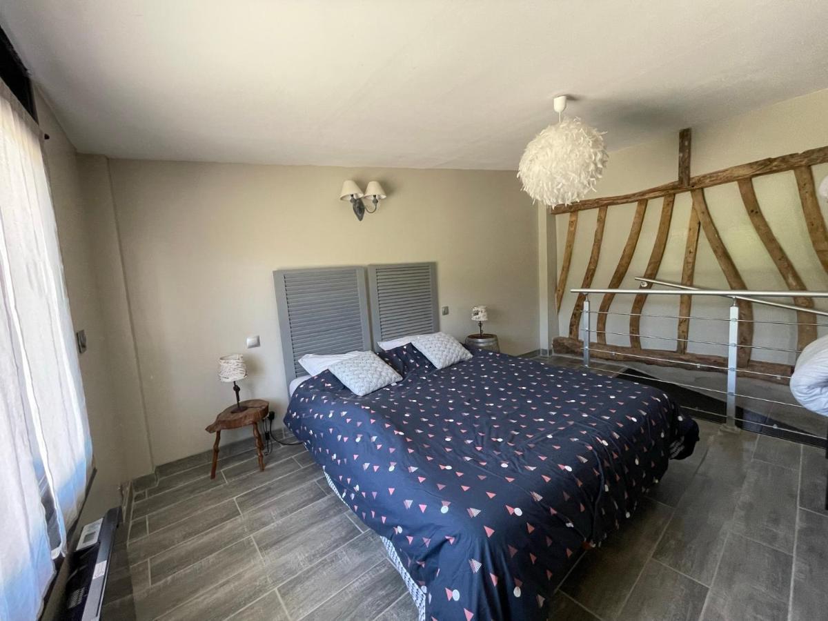 La Maison Du Bonheur "Le Gite" Saint-Ouen-sous-Bailly المظهر الخارجي الصورة