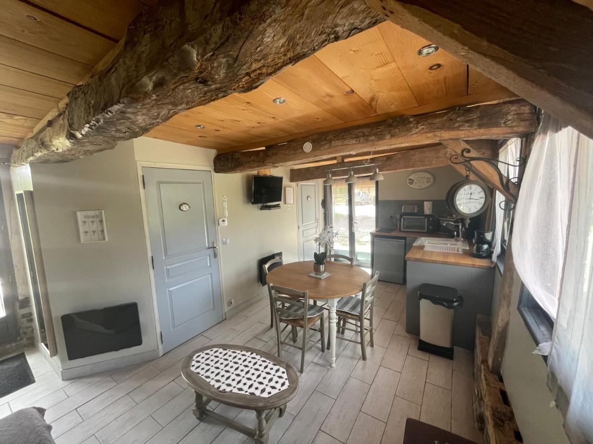 La Maison Du Bonheur "Le Gite" Saint-Ouen-sous-Bailly المظهر الخارجي الصورة